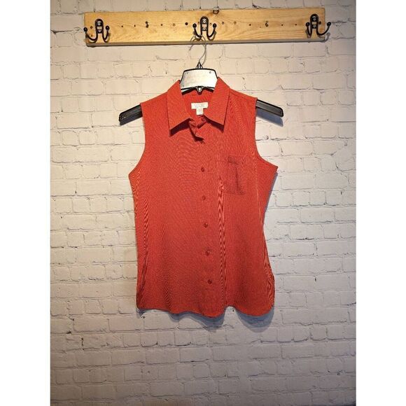 Christopher & Banks loose fit tank top small - Picture 1 of 6